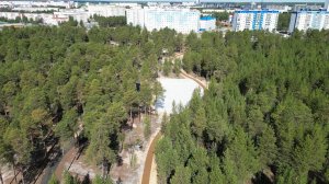 Экотропа в Когалыме почти готова!