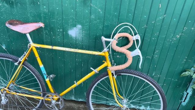 Воскрешение очередного ХВЗ Спорт В-541 смотреть онлайн