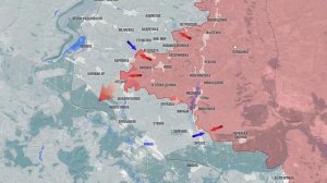 Фронтовая сводка 18 августа 2025