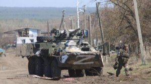 Российские войска под Константиновкой уничтожили бригаду ВСУ