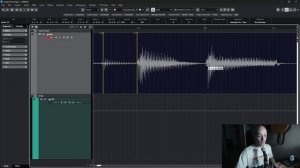 Редактирование гитары в Cubase (Warp edit guitar). Обзор от ivankilar.
