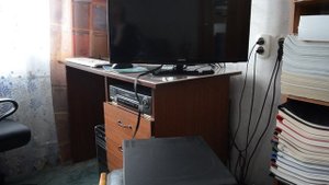 Видеомагнитофон (пишущий видеоплеер) Daewoo Titanium DVR-1989D