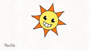 Sprunki Mr. Sun (Sunny) Swapped Remake Phase 1