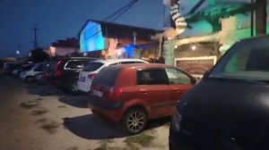 Азовское море. Кучугуры.  Гаркуша. 
Наш 9 день отдыха.