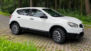 В продаже Кашкай