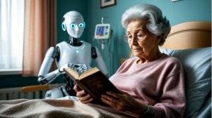 Андроиды гуманоиды роботы прогноз 2026-2050 спрос техническая достижимость меры поддержки