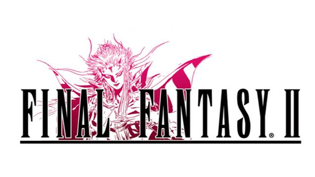Final Fantasy II (PS1)