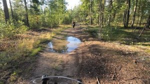 #90-1 Немного Карьера | KTM 390 Adventure