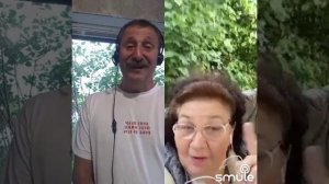 Оранжевая песня (кавер). Пою с Татьяной Шарко.