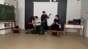 Выступление
