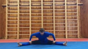 №3 Онлайн тренировка для детей 4, 5, 6 лет ОФП, детский фитнес, развивающая гимнастика, физкультура