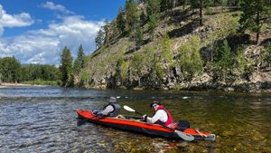 Сплав Баргузин 2025