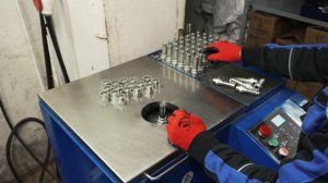 Химсервис Иркутск. Производство фитингов