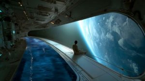 Proximity ⧫ Deep Relaxing Space Ambient Music ⧫ Soothing Sci-Fi Soundscape for Cosmic Contemplation