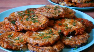 Отбивные из баклажанов: Пальчики оближешь! Как сделать это блюдо максимум вкусным?
