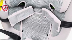 Автокресло Peppy Unofix 2.0 видео обзор