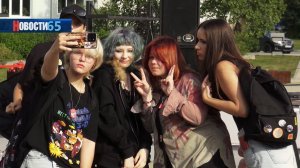 «ПростоФест». Фестиваль искусства и творчества ярко прошел в областном центре