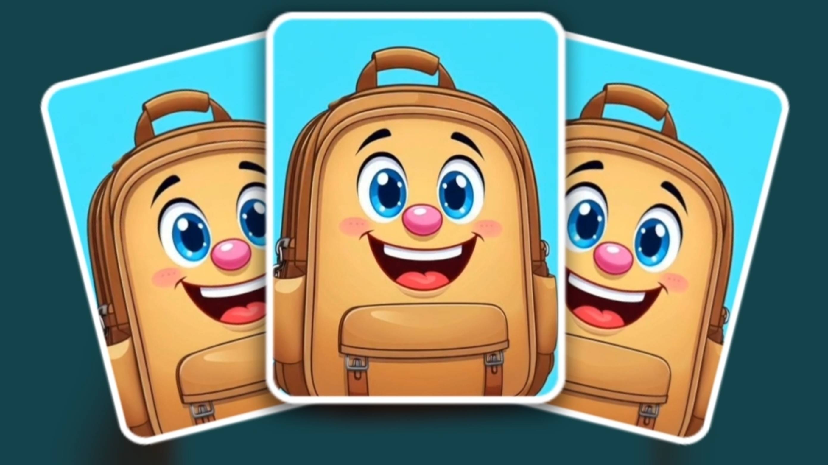 🌈SCHOOL BAG DANCE 🌈 смотреть онлайн