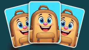 🌈SCHOOL BAG DANCE 🌈