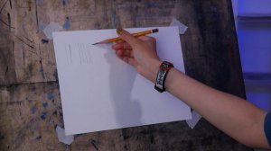 Почему профи рисуют ТУПЫМ карандашом   Уроки рисования