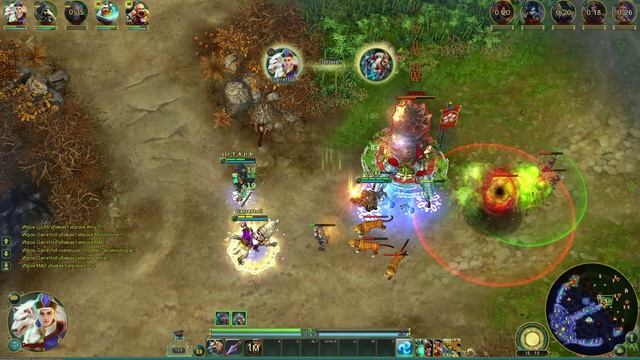 Prime World Егерь сила проворство ганг смотреть онлайн