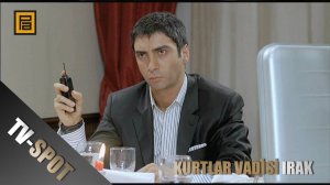 Kurtlar Vadisi Irak | Valley of the Wolves: Iraq | tv-spot | F-HD 1080p