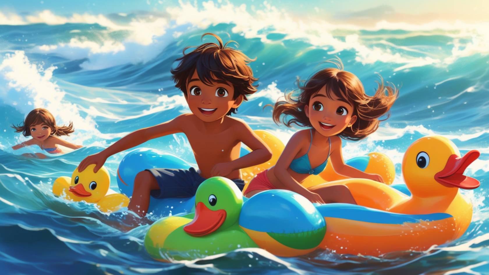 Мы на пляже смотреть онлайн