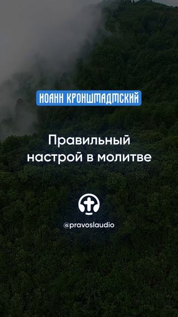 352 Правильный настрой в молитве — Иоанн Кронштадтский #Бог #душа #вера #молитва #сердце #любовь смотреть онлайн