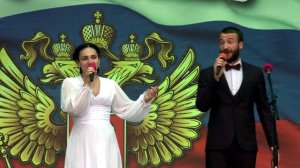 "Только мы" - Сергей Беломестный и Екатерина Ерошенко