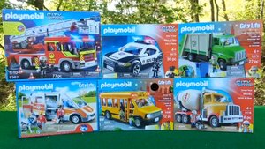 Играем в машинки и трансформеры