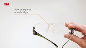 Очки защитные 3M™ SecureFit™ серия SF400