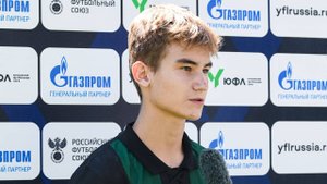 Мирон Шумилин: «Чуть волновались, был брак в передачах, поэтому не держался мяч»