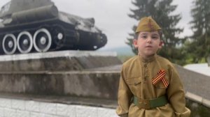 Асланбек Пагиев «У причала», читает Таболов Г.