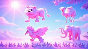 Развивающий мультфильм для детей "Пазлы" (познавательный мультик для малышей)