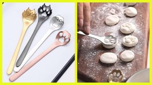 Креативные чайные и кофейные ложки: дизайн, который вдохновляет 🥄✨