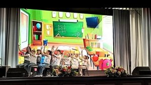 Театральные зарисовки. "Вредные советы"