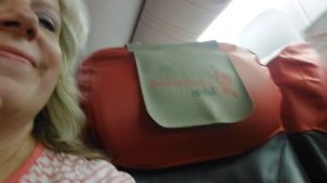 Мой первый полёт на самолёте. Страх. Паника. Тревожность.