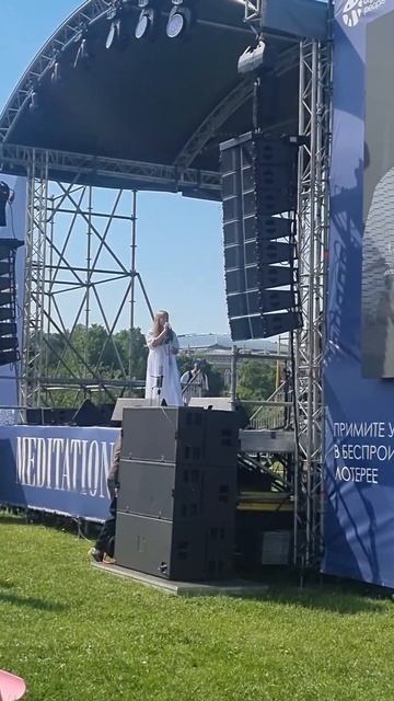 День медитации в Царицыно ♀️ #медитация #царицыно смотреть онлайн