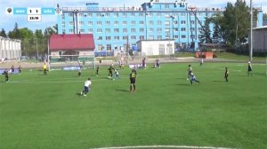 «ФК Иркутск Необъявляющий» – «Байкал»