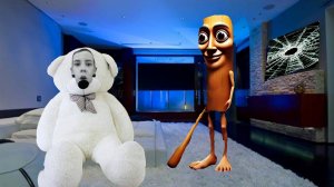 Камуфляжные прятки От ТУНГ ТУНГ ТУНГ САХУРА!