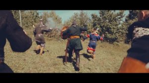 Судбищенская битва. Река Времени (Трейлер)