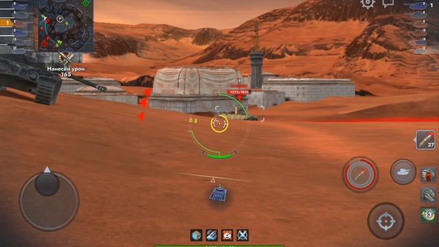 Первое и единственное правило игры в World of Tanks Blitz