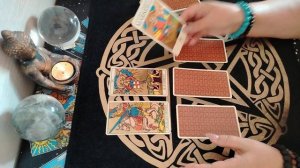 🔮🔮 Чему суждено случится _ таро расклад