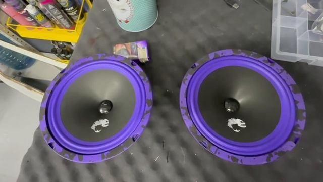 бюджетные и качественные эстрадные динамики Piranha 200 V.2 от dl audio смотреть онлайн