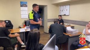 В Новокузнецке участников незаконных уличных гонок оштрафованы на общую сумму 112 000 рублей