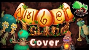 Остров Янтаря | Кавер (My Singing Monsters, Мои Поющие Монстры)