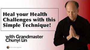 YT01-22 Разблокируем и исцеляем любые проблемы. Chunyi Lin - Spring Forest Qigong