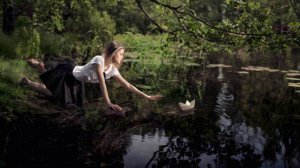 Посланник любви Стихи Розалии Мартысь. Музыка и вокал SUNO AI. Мастеринг Веры Абрамовой.