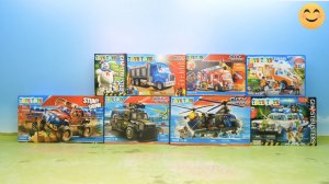 Играем в машинки