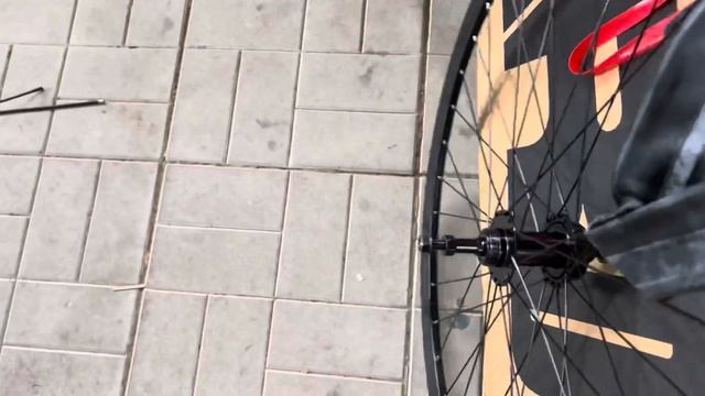 FIZARD - десятискоростной велосипед от Яндекс.Маркета - разбираем до детальки, что с ним не так? смотреть онлайн